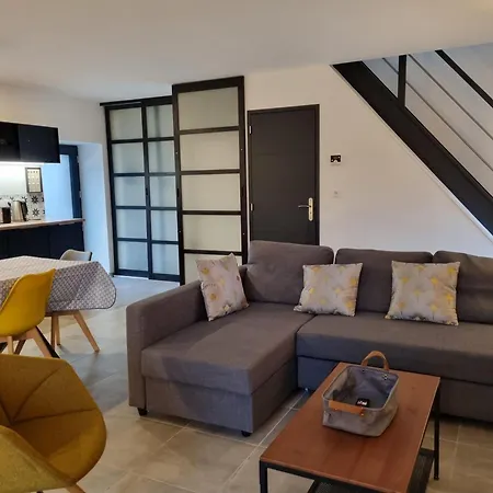 Gite Chez Marie T 6 Personnes La Boussac Exterior photo
