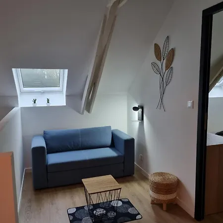 Gite Chez Marie T 6 Personnes La Boussac Exterior photo